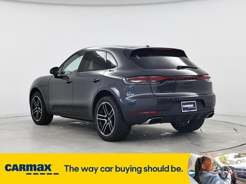 2021 Porsche Macan
