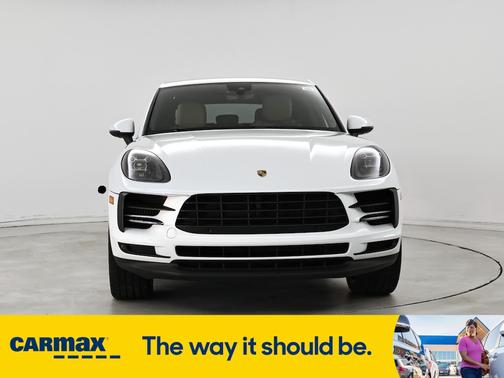 2020 Porsche Macan S