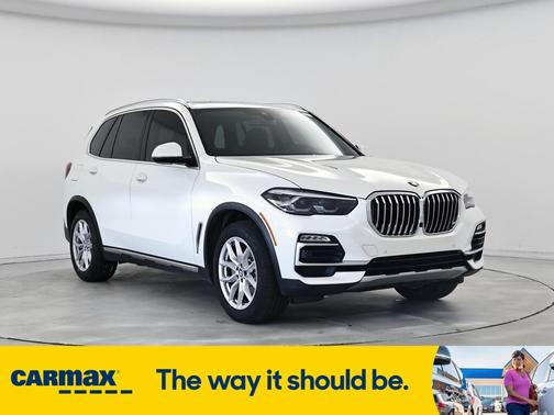 2020 BMW X5 xDrive40i