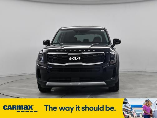 2022 Kia Telluride LX