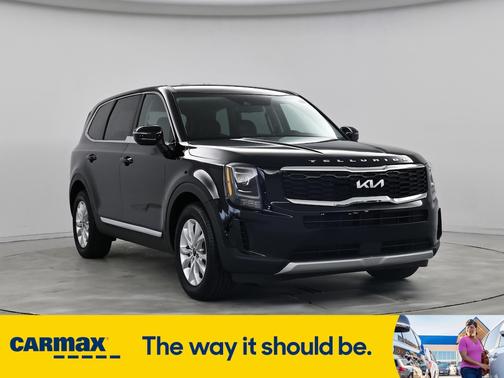 2022 Kia Telluride LX