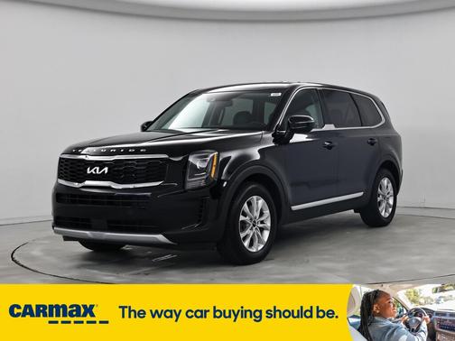 2022 Kia Telluride LX