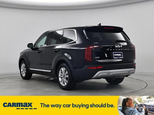 2022 Kia Telluride LX