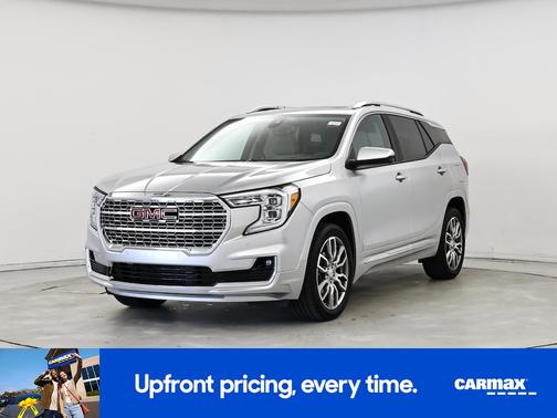 2022 GMC Terrain Denali