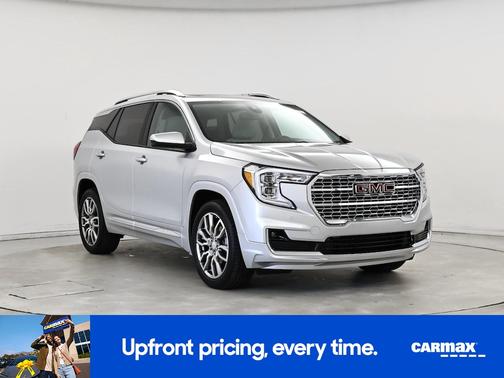 2022 GMC Terrain Denali