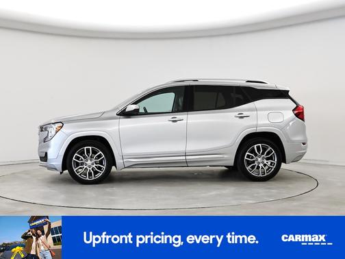 2022 GMC Terrain Denali