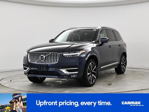 2023 Volvo XC90 B6 Plus