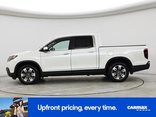 2017 Honda Ridgeline RTL