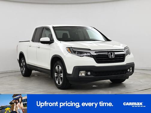 2017 Honda Ridgeline RTL