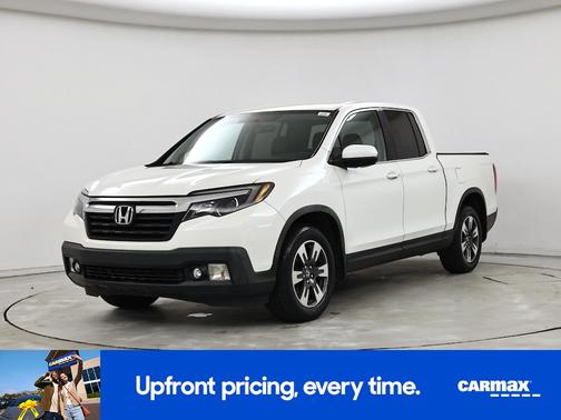 2017 Honda Ridgeline RTL