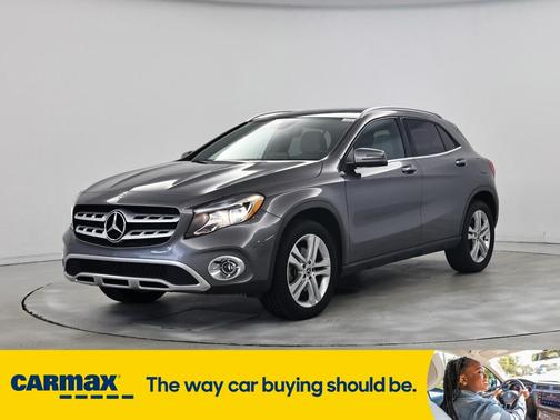 2018 Mercedes-Benz GLA 250