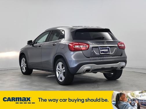 2018 Mercedes-Benz GLA 250