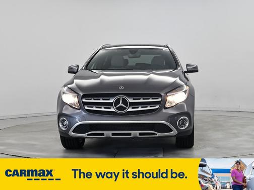 2018 Mercedes-Benz GLA 250