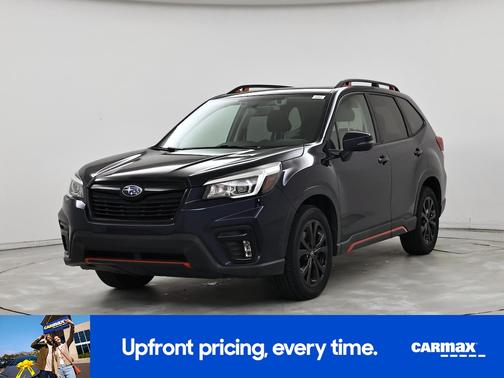 2019 Subaru Forester 2.5I Sport