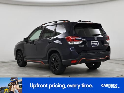 2019 Subaru Forester 2.5I Sport