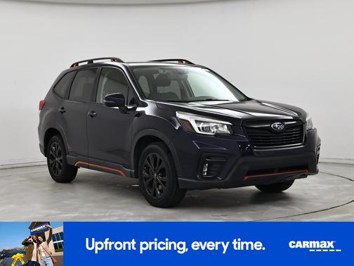 2019 Subaru Forester 2.5I Sport
