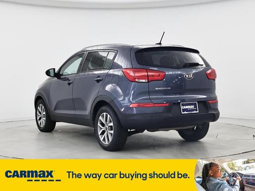 2016 Kia Sportage LX