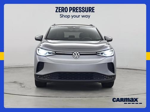 Gray 2023 Volkswagen ID.4 S
