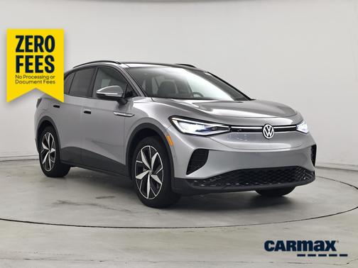 Gray 2023 Volkswagen ID.4 S