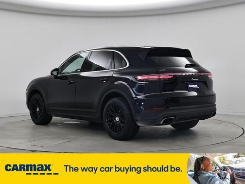 2021 Porsche Cayenne