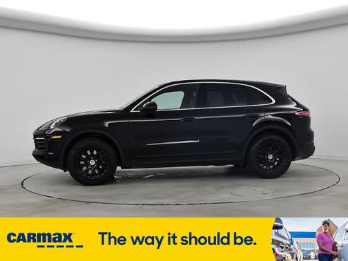 2021 Porsche Cayenne