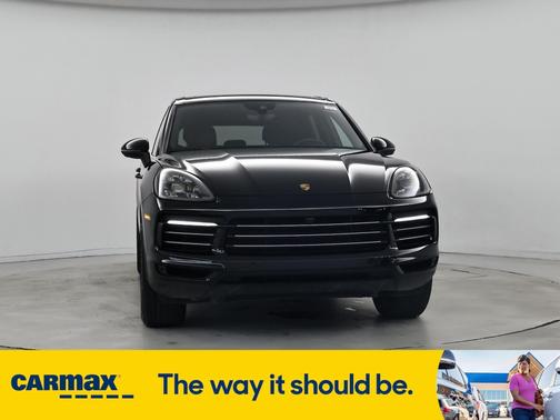 2021 Porsche Cayenne