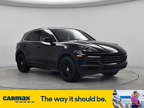 2021 Porsche Cayenne
