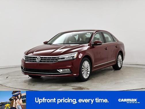 2016 Volkswagen Passat SE