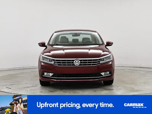 2016 Volkswagen Passat SE
