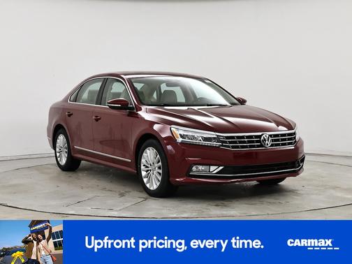 2016 Volkswagen Passat SE