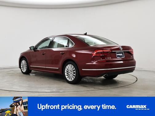 2016 Volkswagen Passat SE