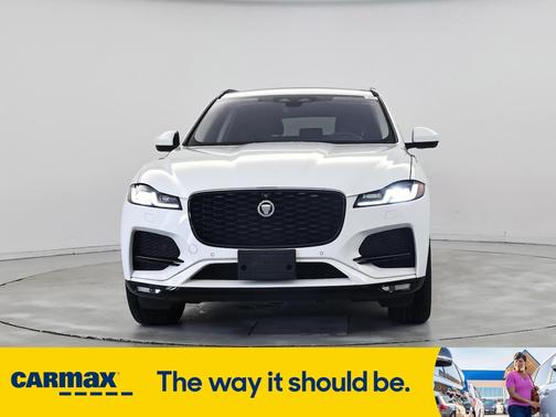2021 Jaguar F-PACE S