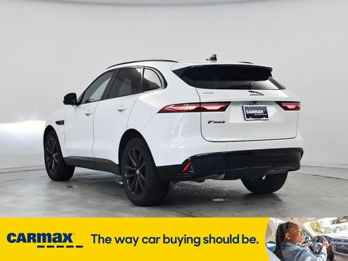 2021 Jaguar F-PACE S