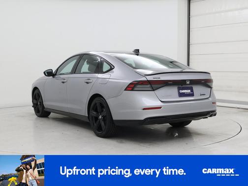 2023 Honda Accord Hybrid Sport-L