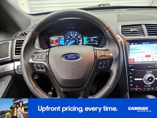 2019 Ford Explorer Sport