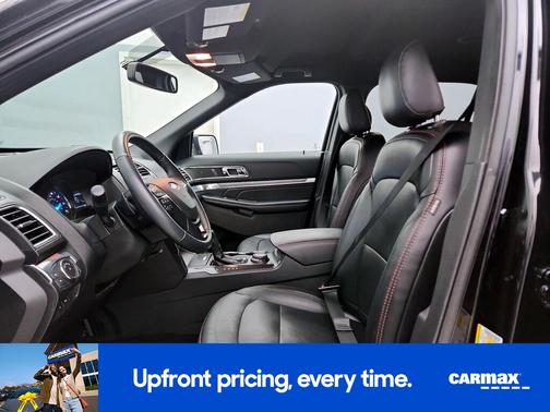 2019 Ford Explorer Sport