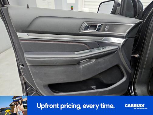 2019 Ford Explorer Sport