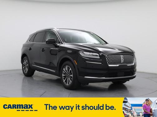 2023 Lincoln Nautilus Standard