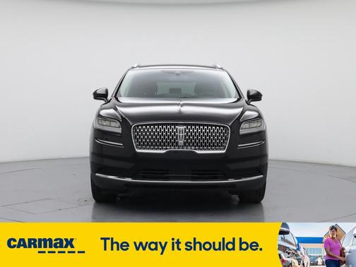 2023 Lincoln Nautilus Standard