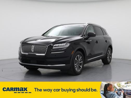2023 Lincoln Nautilus Standard