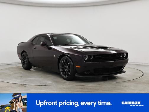 2021 Dodge Challenger R/T Scat Pack