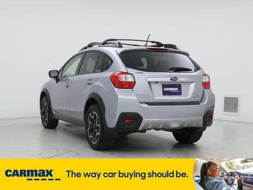 2015 Subaru XV Crosstrek Limited