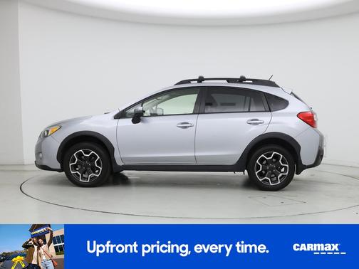 2015 Subaru XV Crosstrek Limited
