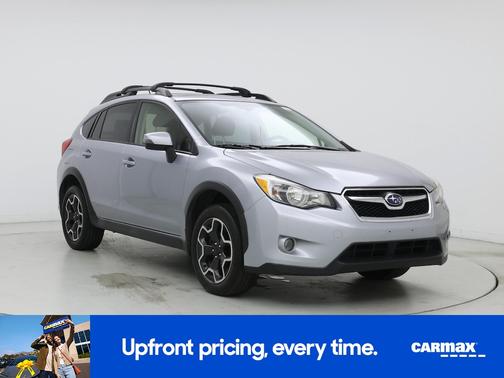 2015 Subaru XV Crosstrek Limited