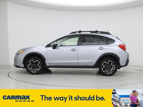 2015 Subaru XV Crosstrek Limited