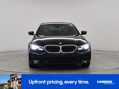 2020 BMW 330 I