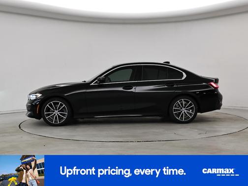 2020 BMW 330 I