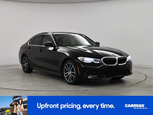 2020 BMW 330 I