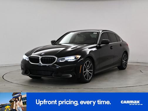 2020 BMW 330 I