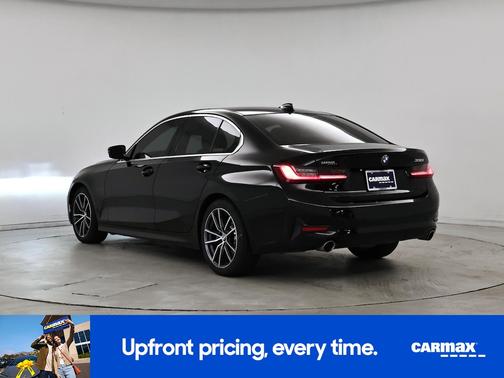 2020 BMW 330 I